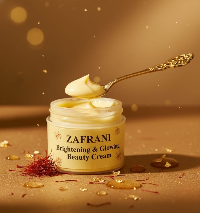 Zafarani Beauty Cream 100g