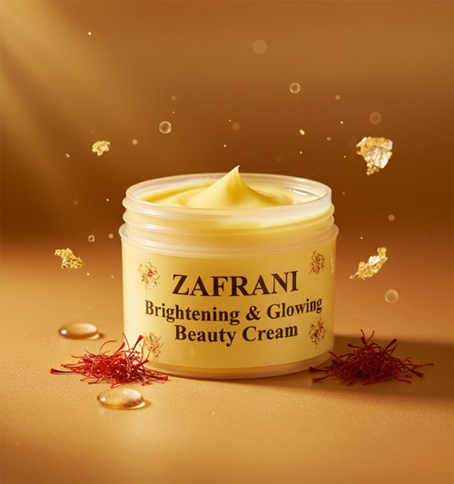 Zafarani Beauty Cream 100g