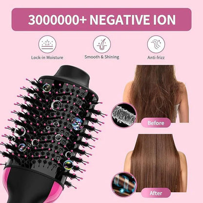 3-in-1 Hair Dryer & Styler Volumizer